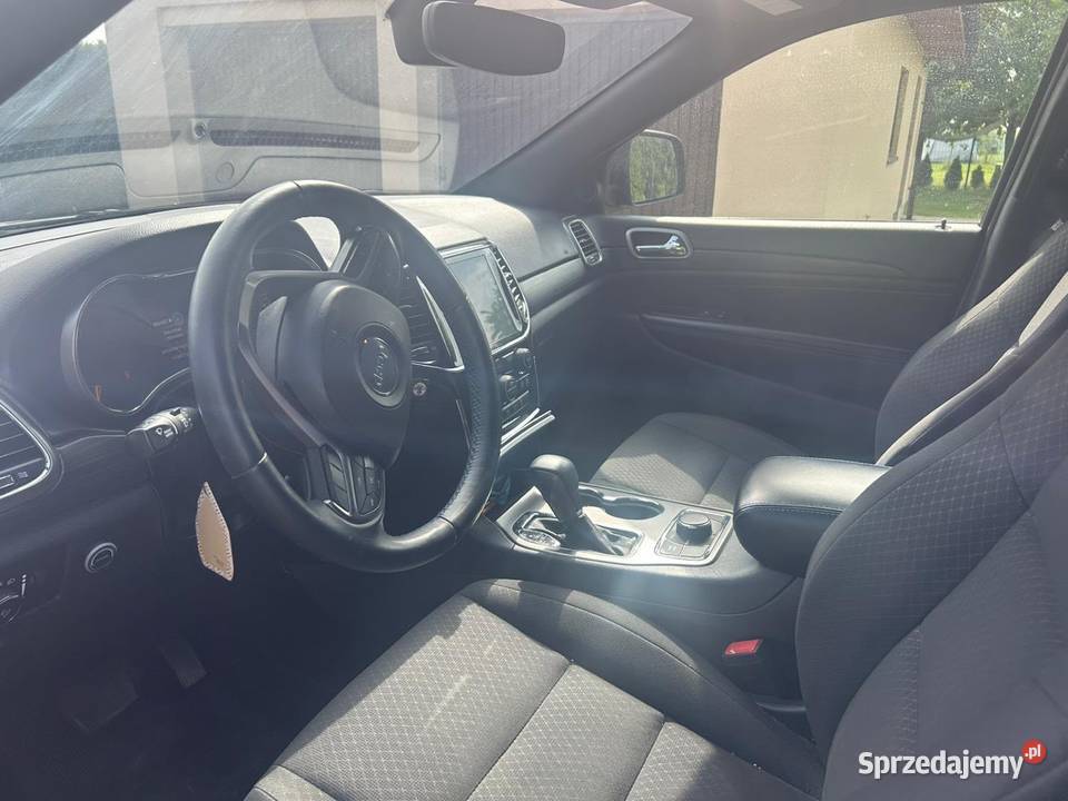 Jeep Grand Cheerokee 2019 36 LPG Zamość sprzedam