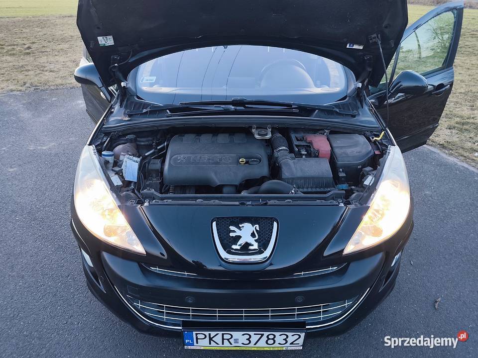Peugeot 308 SW T7 Krotoszyn