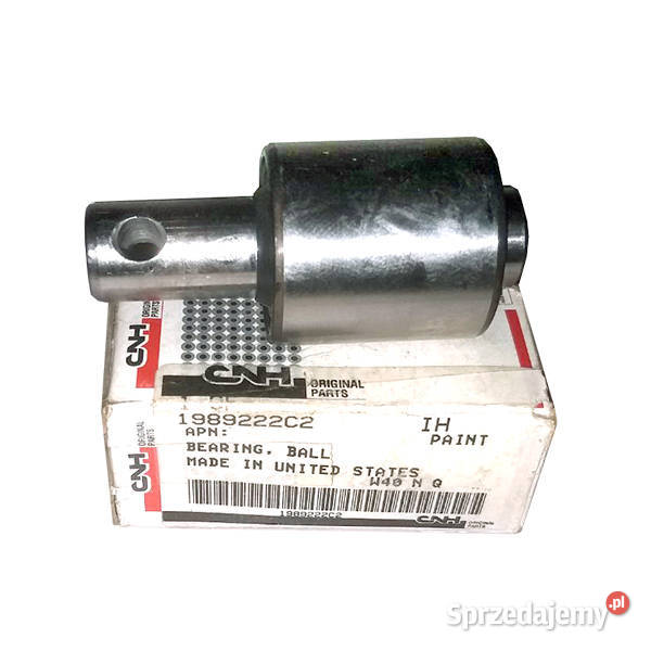 1989222C2 Łożysko CNH do wałka żniwnego