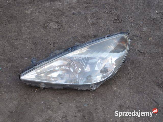 peugeot 607 lampa lewa WYSYŁKA Żory sprzedam