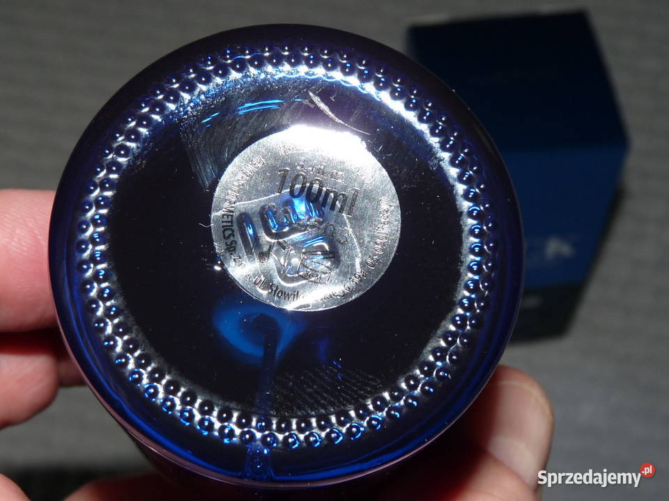 Woda perfumowana męska LOTUS Beck Dark Midnight Dla mężczyzn Perfumy i wody małopolskie Kraków