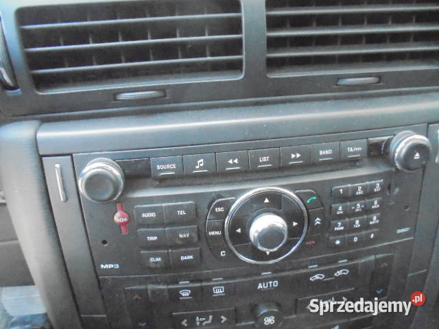 CITROEN C6 27 HDi V6 204 EG144 Kielce
