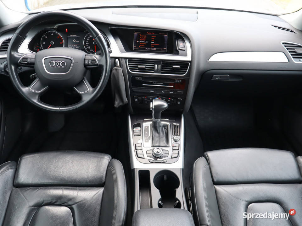 Audi A4 20 TDI Piaseczno