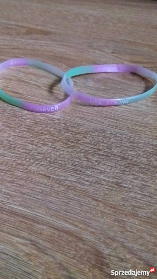 Bransoletki różne Iława