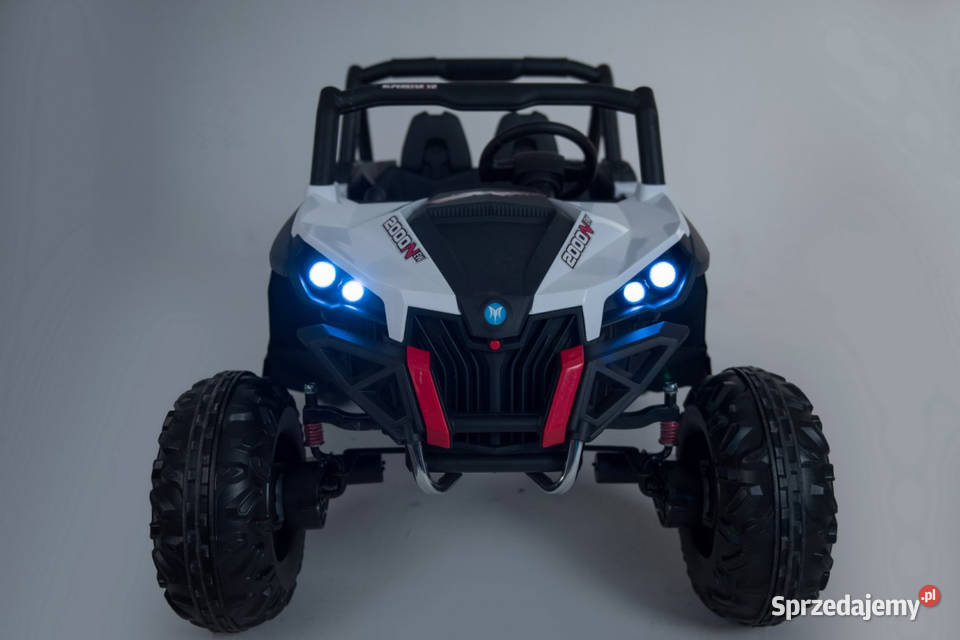Auto samochód na akumulator BUGGY SUPERSTAR jeep Myszków