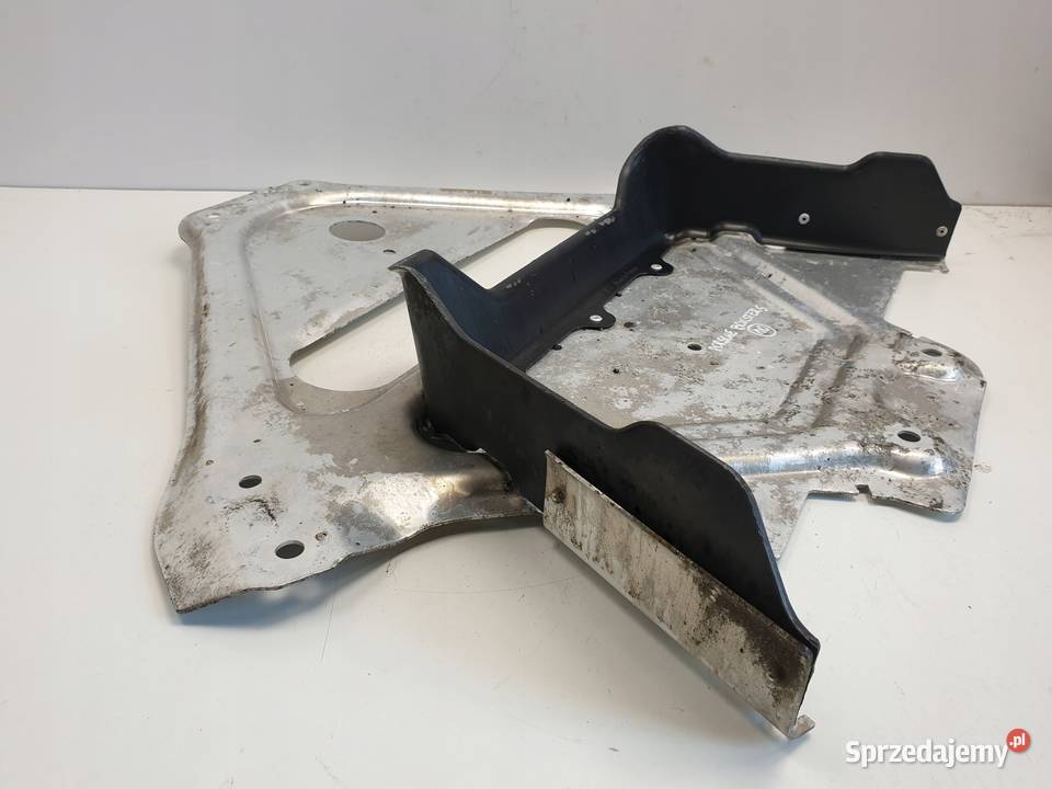 Porsche Boxster 986 32 OSŁONA SILNIKA dolna osobowe lubelskie Chełm