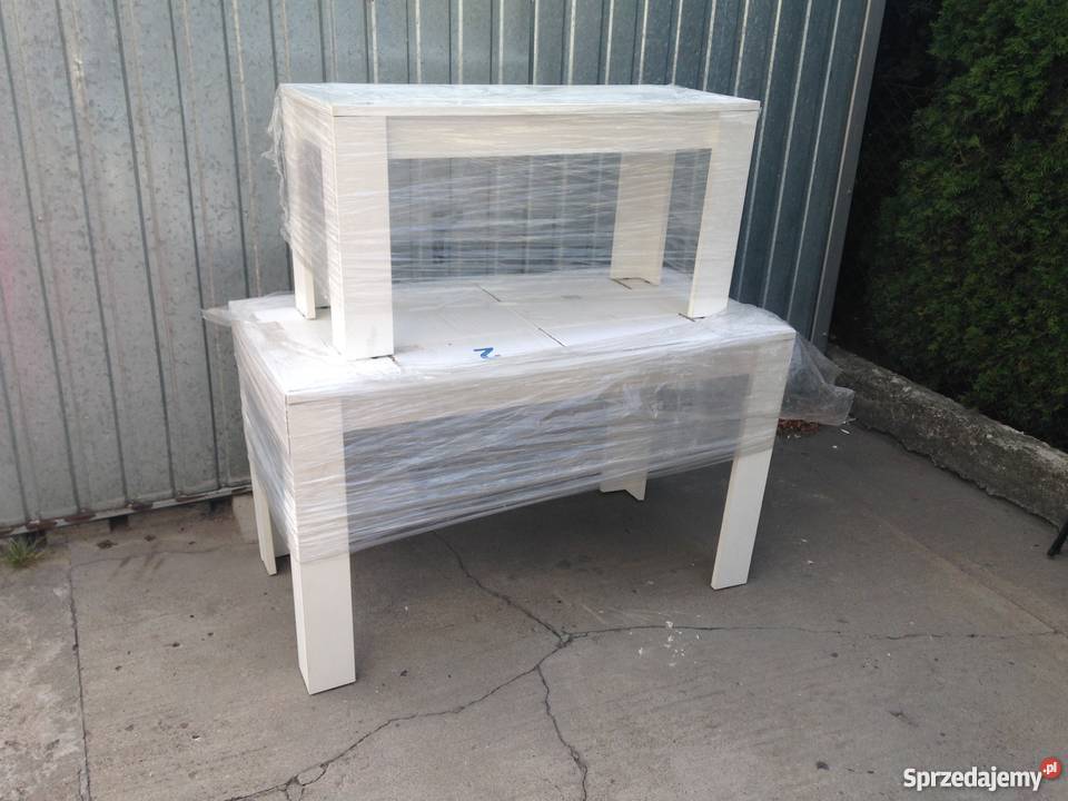 Stoliki ławki podesty do sklepu i nie Bydgoszcz