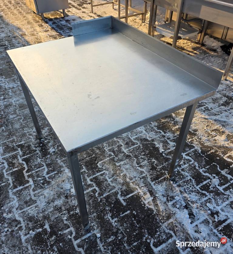 Stół Gastronomiczny 1159085 M1336 N Nowe Skalmierzyce sprzedam