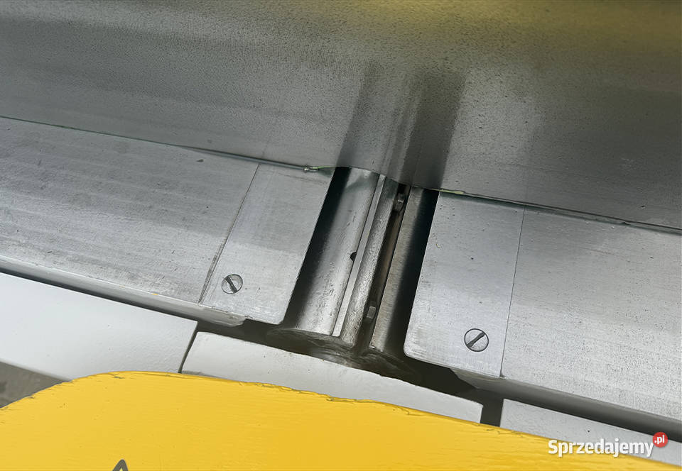 Wyrówniarka strugarka ŻEFAM typ DSZB50 Sierakowska Huta sprzedam