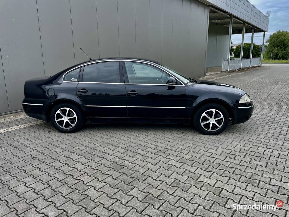 ŚlicznyVolkswagenPassat19TDI130Koni2004rLiftBogWy 1900cm3 Zduńska Wola