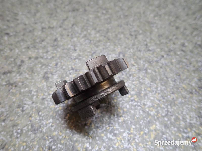 TRYB 20Z SKRZYNI BIEGÓW SUZUKI RM 125 9000R F114 Strzelce Krajeńskie