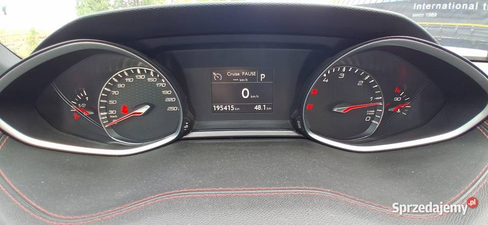 Peugeot 308 GT 20 181