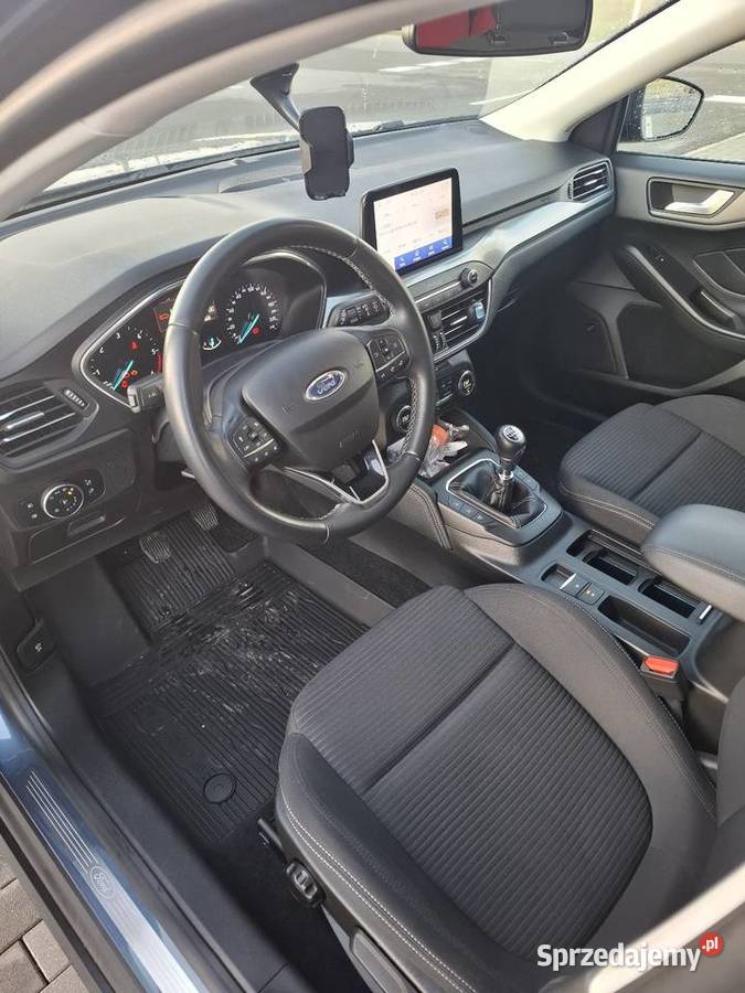 Ford Focus mk4 15 ecoblue Stargard