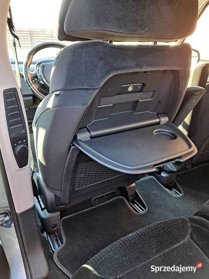 Citroen C4 Picasso 16 HDI Automat Wałbrzych