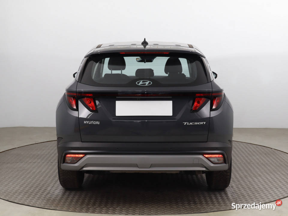 Hyundai Tucson 16 TGDI światła LED Bielany Wrocławskie