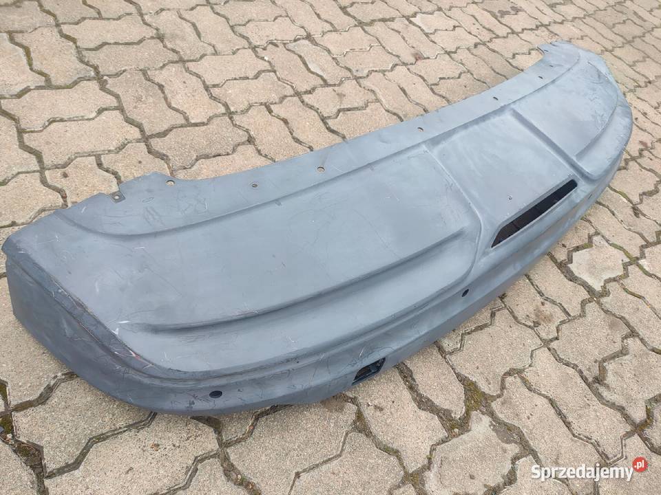 LJ8B17F954A FORD MUSTANG MACH E SPOILER DOKLADKA Przemęt