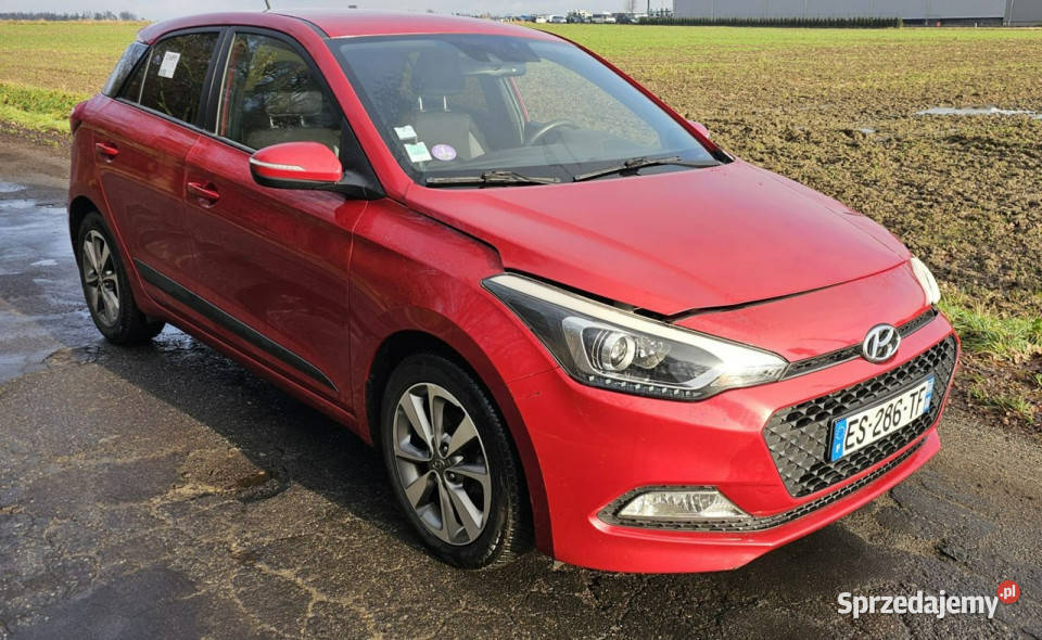 Hyundai i20 13 i II 20142020