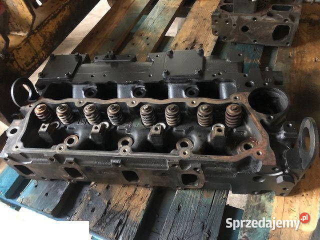 Perkins RJ Głowica Pozostałe Jastrzębniki