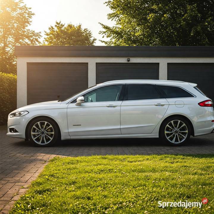 Uszkodzony Ford Mondeo Turnier V Vignale 20 Aleksandrów Łódzki
