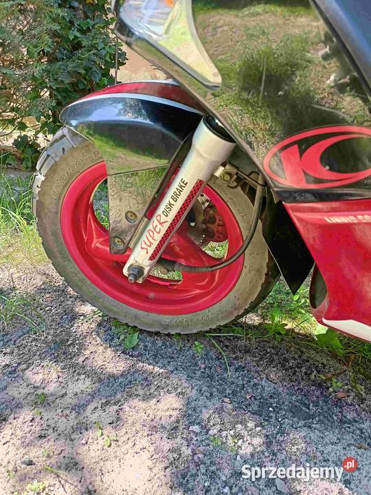 Skuter Kymco Super 9 Otwock