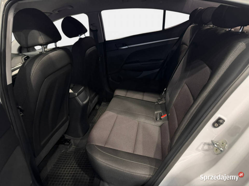 Hyundai Elantra 16MPI 126 M6 2019 r Salon małopolskie sprzedam