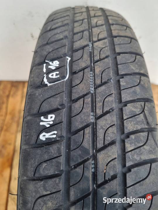 KOŁO DOJAZDOWE Ford C II Focus Mk3 dojazdówka Chełm