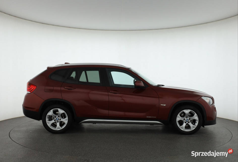 BMW X1 sDrive20d X1 mazowieckie Piaseczno