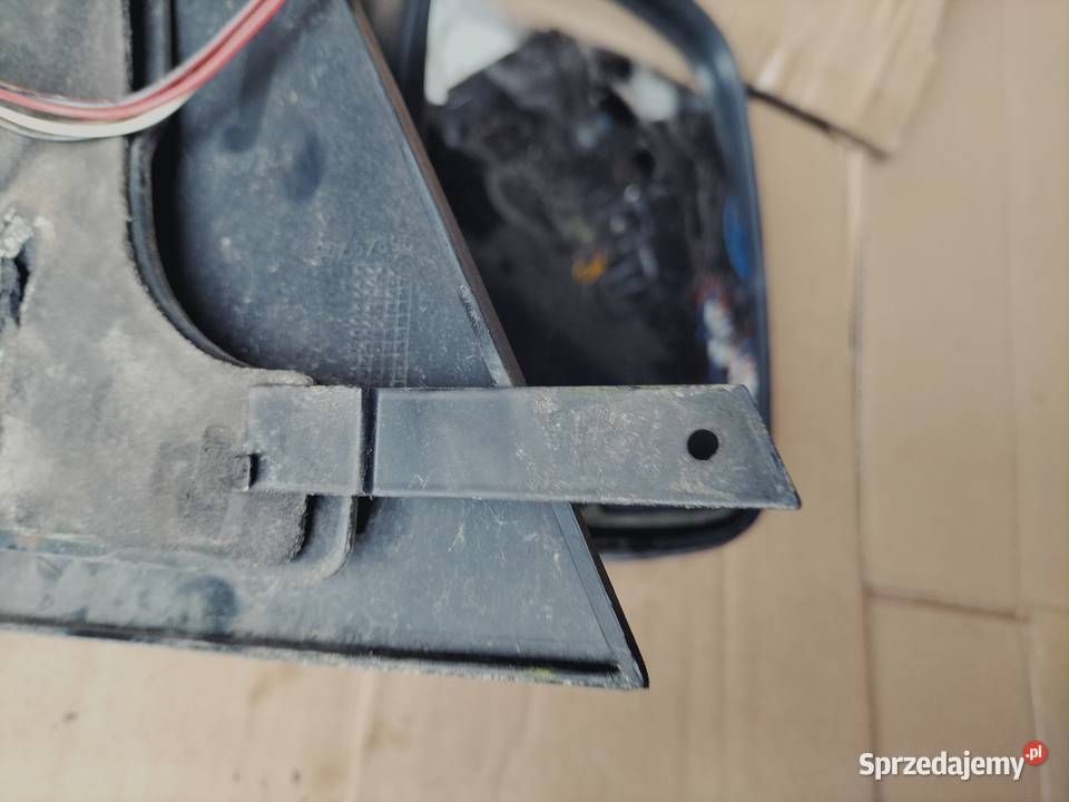 LUSTERKO BOCZNE PRAWE MERCEDES VITO W638 Kamień-Kolonia