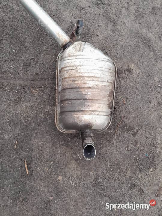 Wydech Tłumik BMW E38 V8 M60 M62 mazowieckie Długosiodło