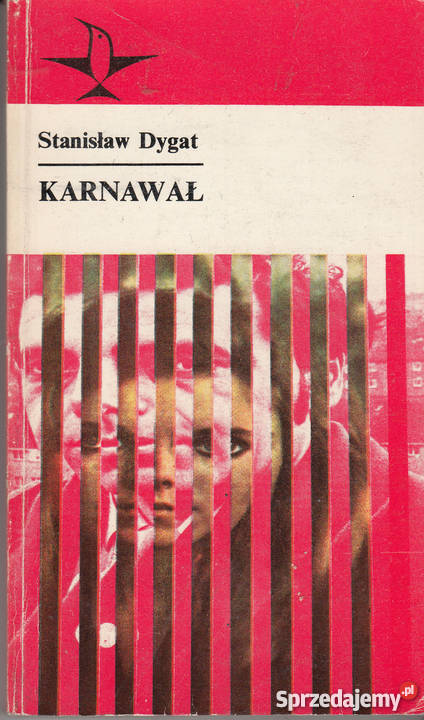 01361 KARNAWAŁ OPOWIADANIA STANISŁAW DYGAT