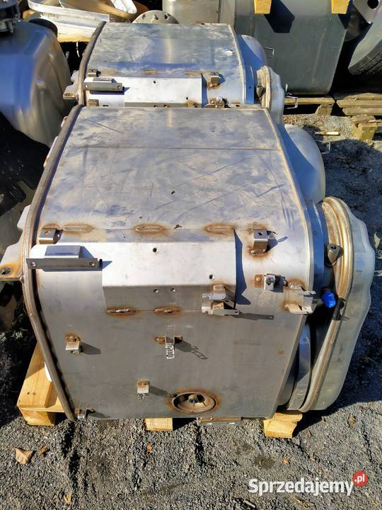 MAN TGX EURO 6 LIFT KATALIZATOR 81151036313 sprzedam