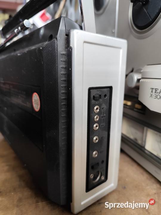 radiomagnetofon Readers Digest RD490 Radioodtwarzacze Grabowo