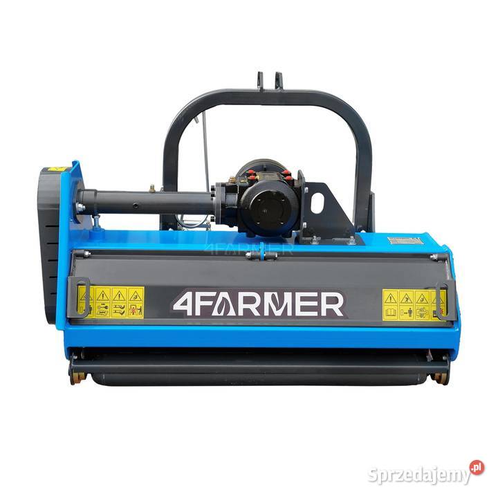 Kosiarka bijakowa EFGC 115D 4FARMER niebieska Tajęcina