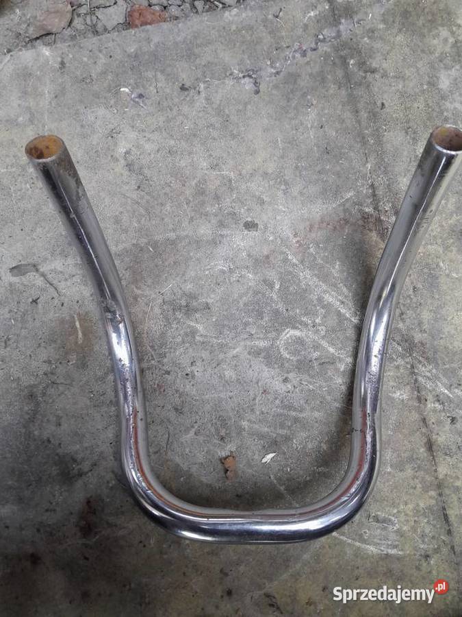 Bagażnik rączka MZ ETZ 250 Pozostałe