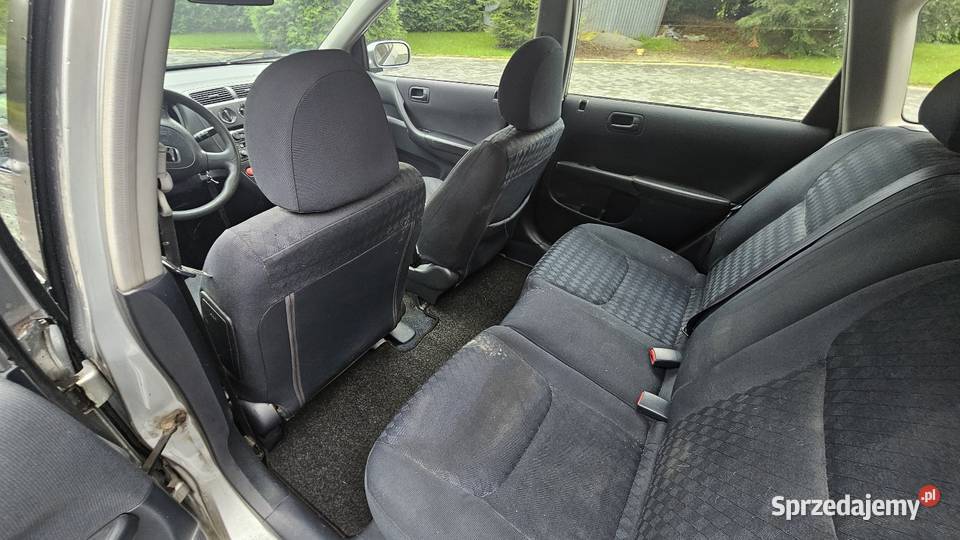 Honda Civic 17 Ctdi 4 drzwi nieuszkodzony Bielsko-Biała