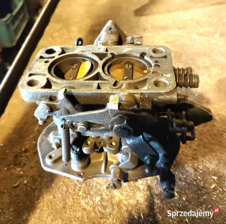 Gaźnik Solex C32 EIES zabytkowy Fiat Alfa Romeo Gaźniki śląskie Rachowice