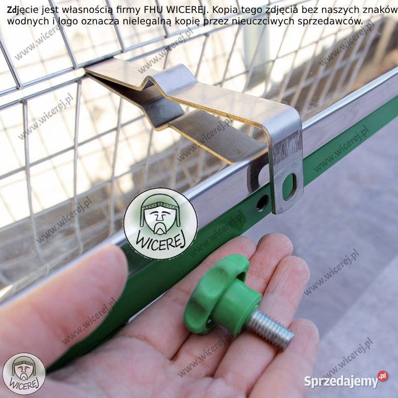 Stół 1m do Odsklepiania Z SITEM Jaśliska