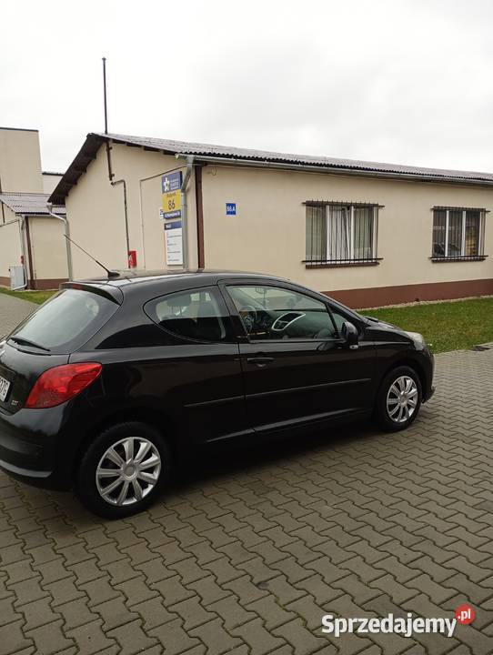 Peugeot 207 14 benzyna Tarnów