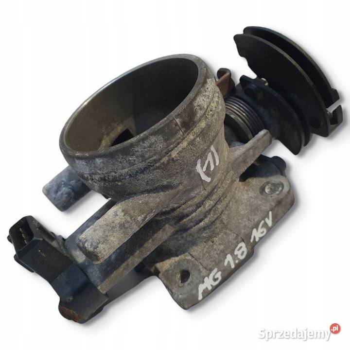 PRZEPUSTNICA MG ZS 18 16V MHB000080 osobowe lubelskie Chełm sprzedam