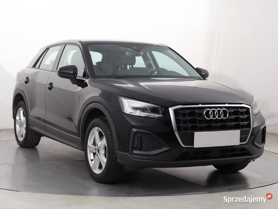 Audi Q2 30 TFSI śląskie Katowice