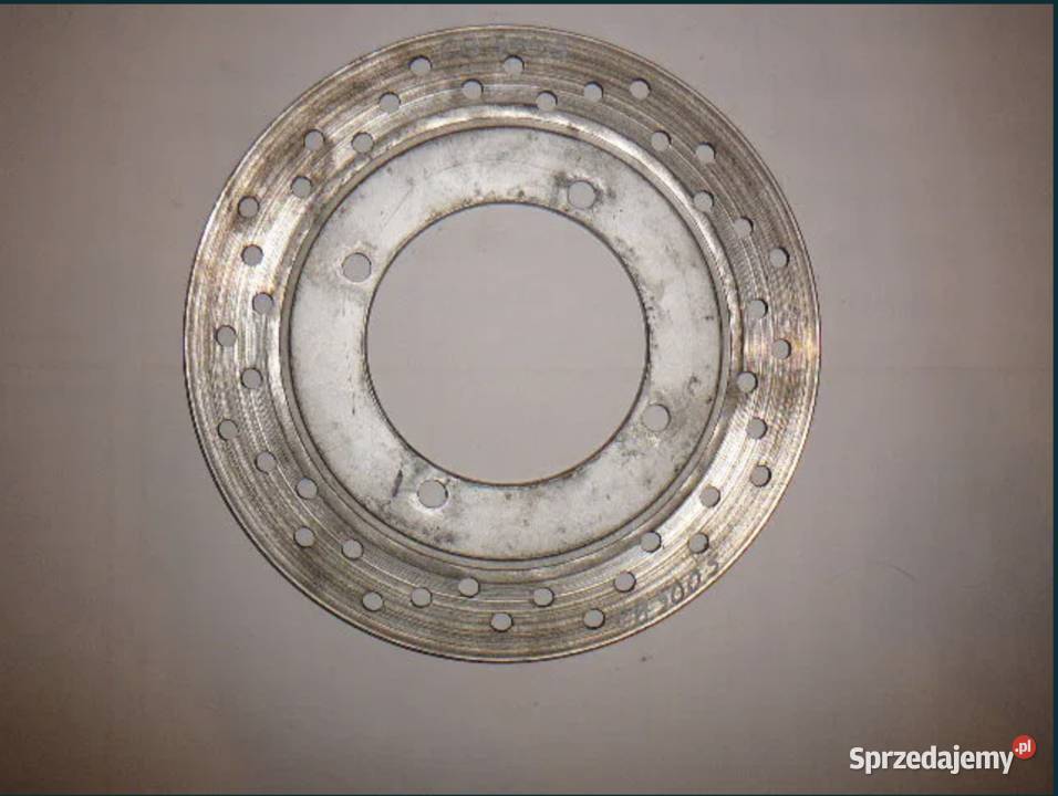 tarcza hamulcowa tył Honda CB 500 s Ostrzeszów