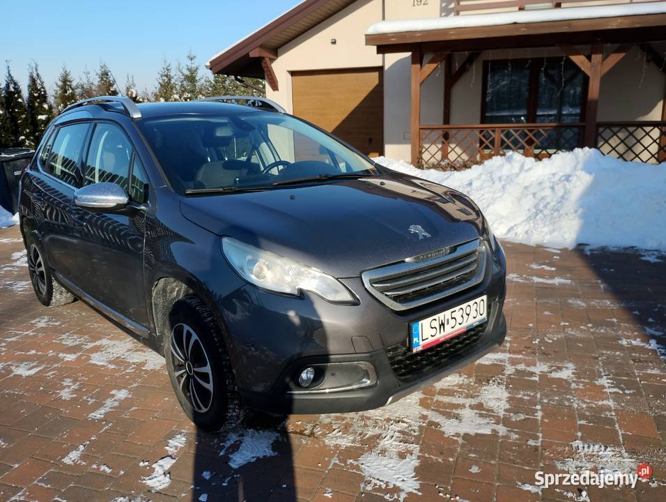 Peugeot 2008 1200cm3 Jacków
