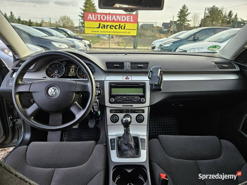 Volkswagen Passat Opłacony Zdrowy Zadbany nieuszkodzony warmińsko-mazurskie Kisielice