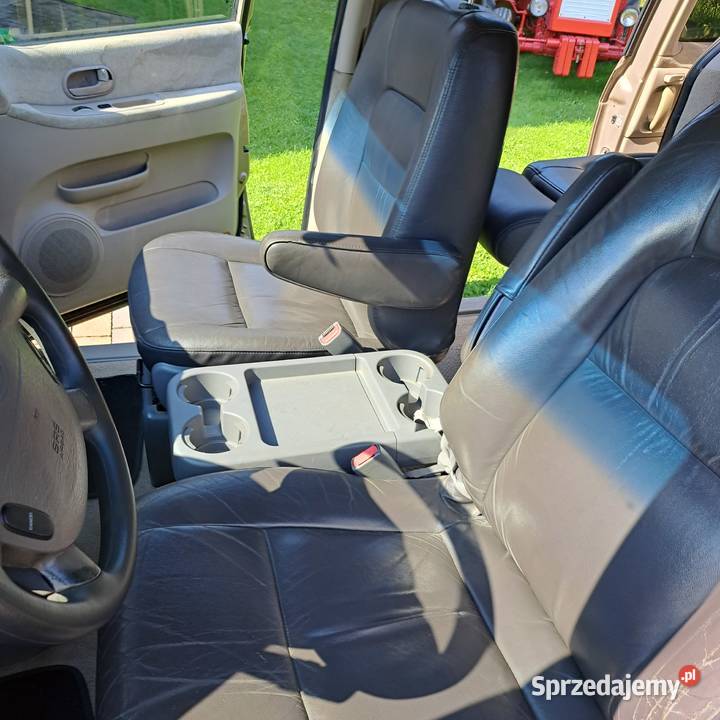 Sprzedam Kia Sedona 35 benzyna AUTOMAT