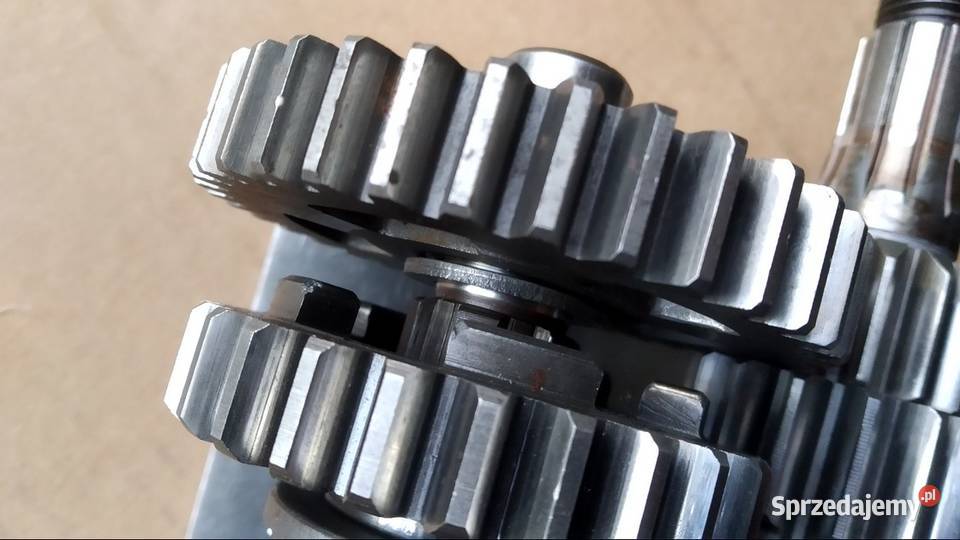 MZ ESETSTS 2500 1 2 skrzynia biegów regenerowana Części motocyklowe Dobryniów