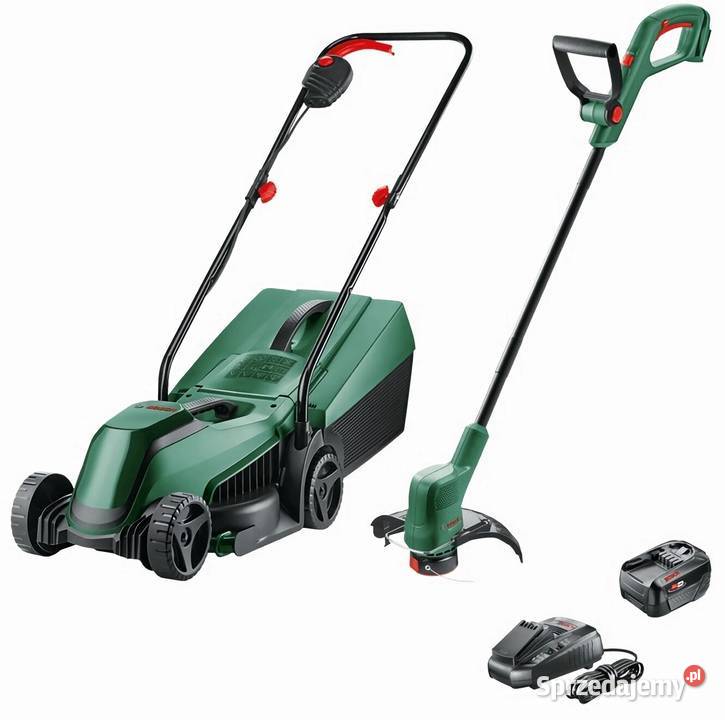 Kosiarka akumulatorowa BOSCH EasyMower 18V32200