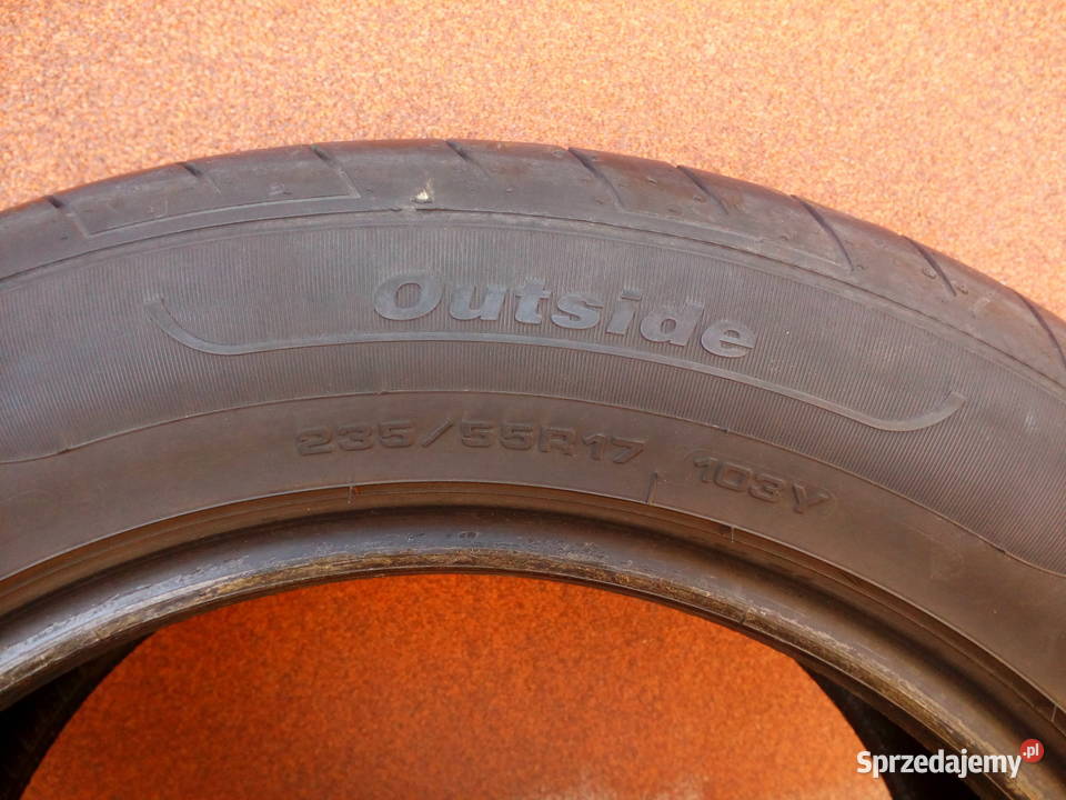 Opony letnie Fulda 17 235 65 Sport Control 2 Połaniec