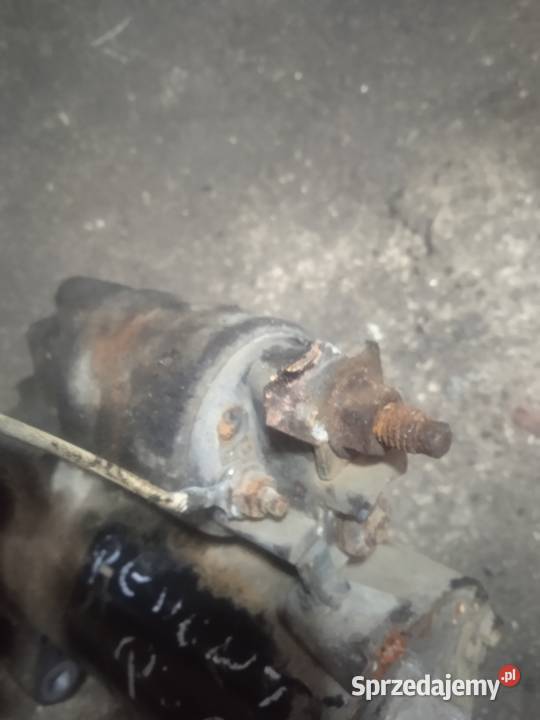 Rozrusznik peugeot 206306 14b