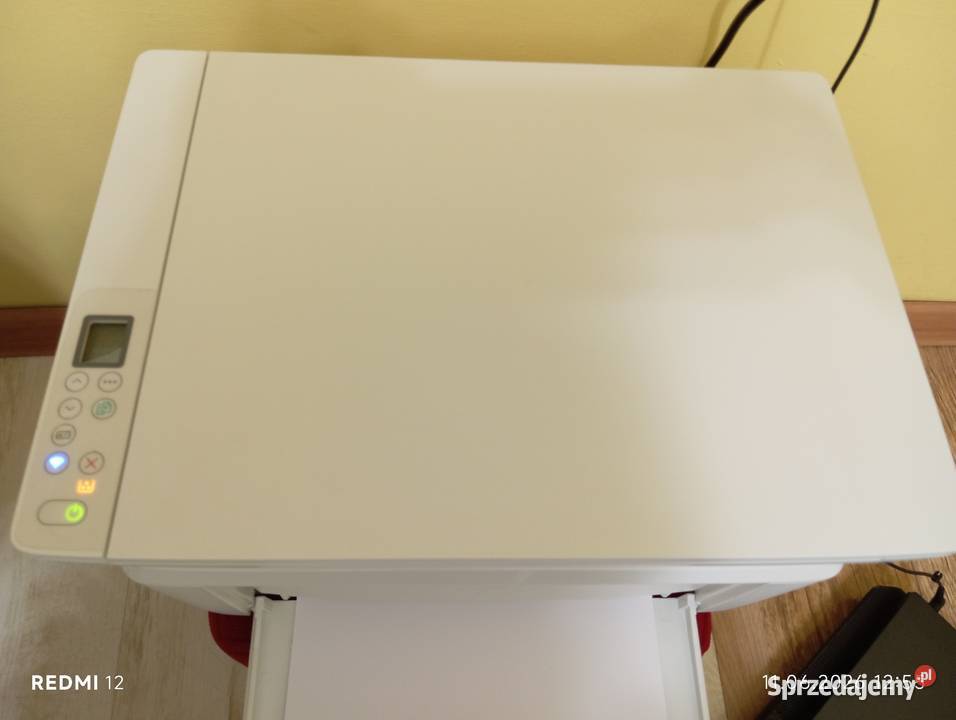 Drukarka laserowa HP Laser Jet M140we Bytom