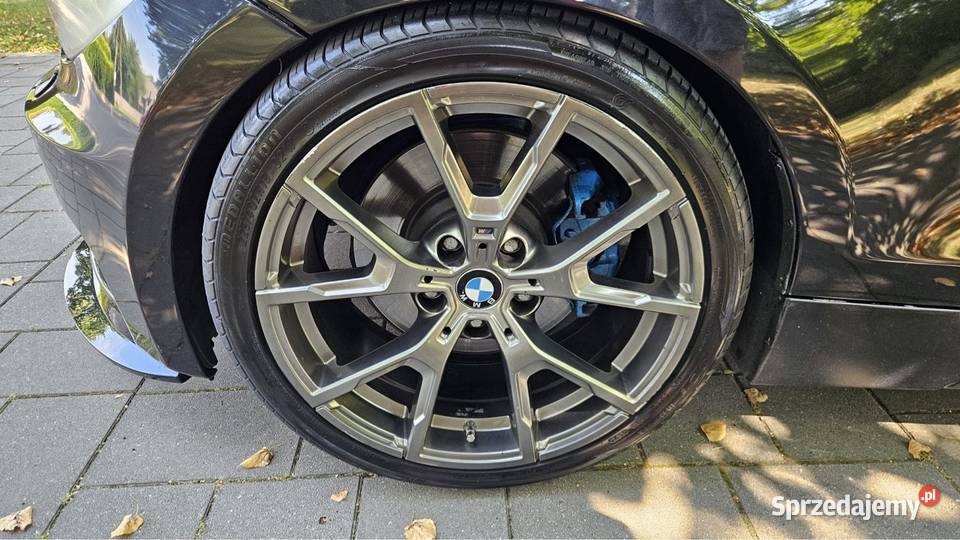 BMW E82 123d 2008 r 321 000 204 N47 BiTurbo BMW małopolskie Kalwaria Zebrzydowska